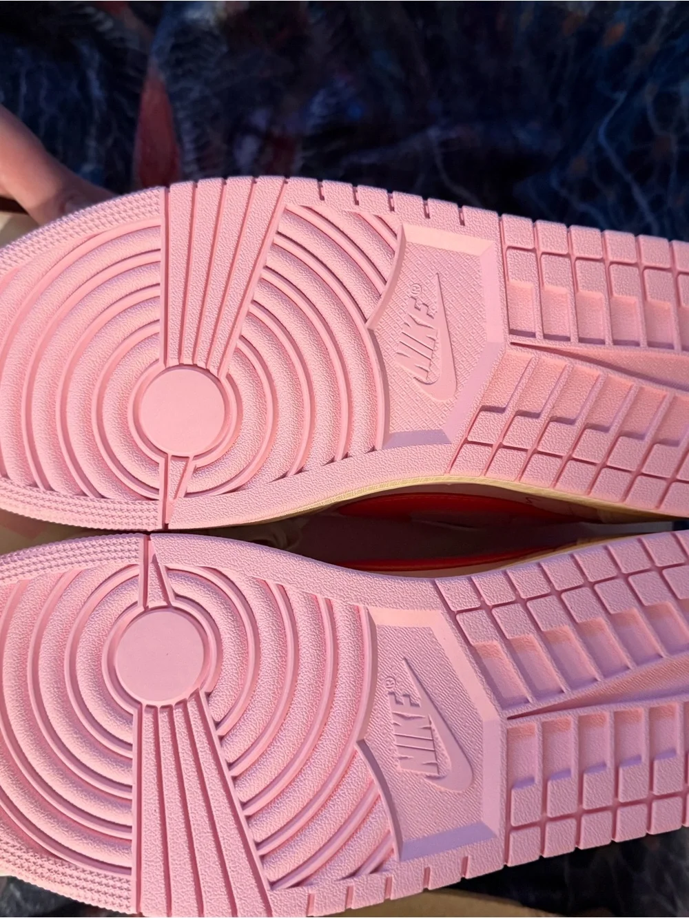 Air Jordan 1 low OG SP Travis Scott ‘Tropical Pink’-men’s 11